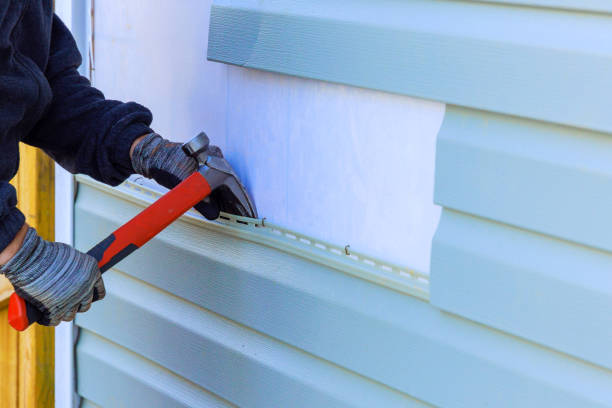 Reliable Siding Inspection contractor in Bakerstown, PA by Squared Siding